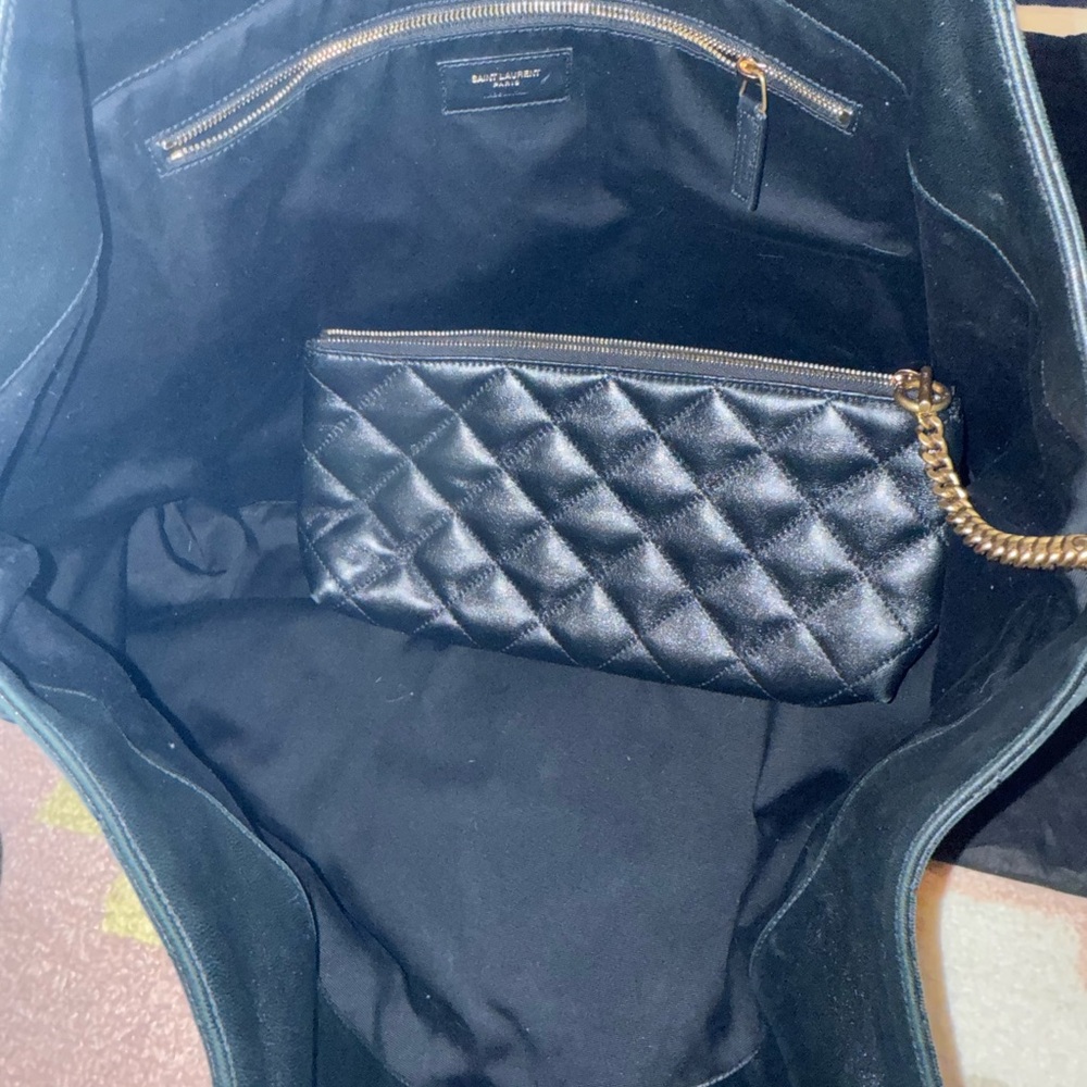 Saint Laurent (YSL)  Icare Maxi - Picture 5 of 9